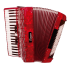 Acordeon Benson BAC120-7PRD 120 Baixos 7 e 2 Registros Acordeon Benson BAC120-7PRD 120 Baixos 7 e 2 Registros