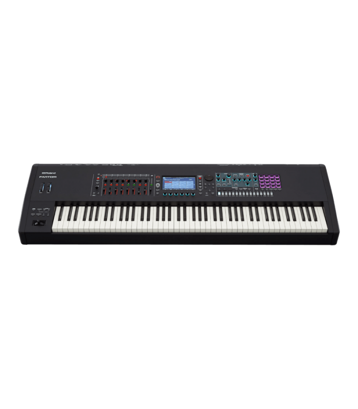 Teclado Sintetizador Digital Roland FANTOM-8 Showroom Teclado Sintetizador Digital Roland FANTOM-8 Showroom