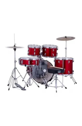 Bateria Mapex Comet Bumbo 22" CM5295FT-IR Infra 