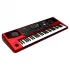 Teclado Korg Pa700 Rd-Br Arranjador Vermelho Edição Limitada Teclado Korg Pa700 Rd-Br Arranjador Vermelho Edição Limitada