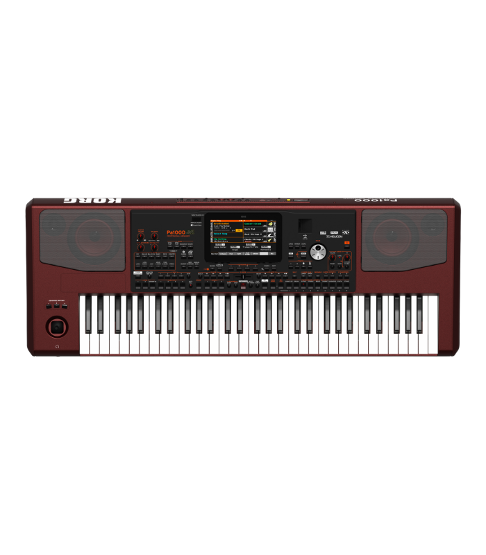 TECLADO KORG PA1000 ARRANJADOR TECLADO KORG PA1000 ARRANJADOR