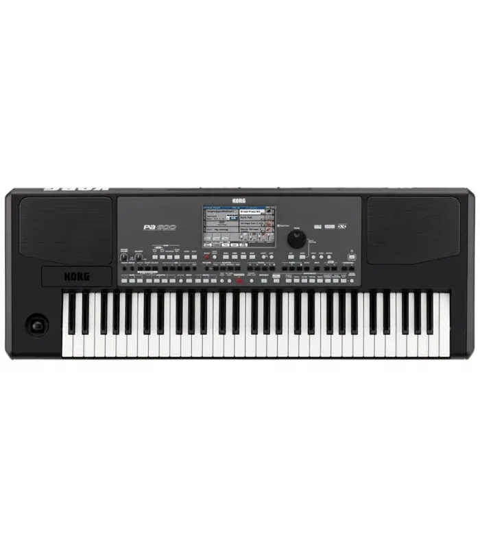 Teclado Arranjador Korg Pa 600 Teclado Arranjador Korg Pa 600