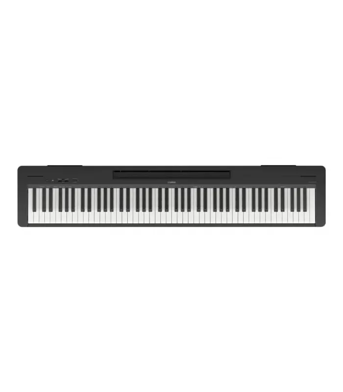 Piano Digital Yamaha P-145BTB Bluetooth 88 Teclas Preto Piano Digital Yamaha P-145BTB Bluetooth 88 Teclas Preto