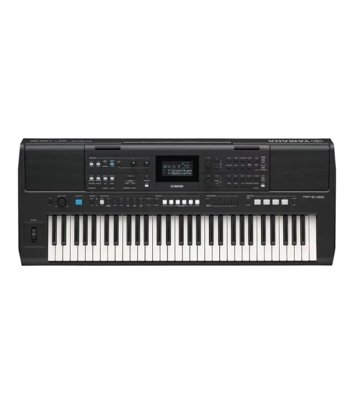 Teclado Arranjador Yamaha PSR E483 Teclado Arranjador Yamaha PSR E483