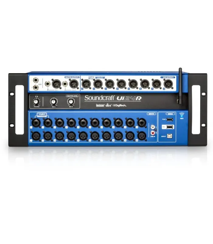 Mesa Digital Soundcraft UI-24R Mesa Digital Soundcraft UI-24R