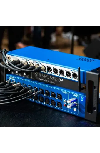 Mesa Digital Soundcraft UI-24R
