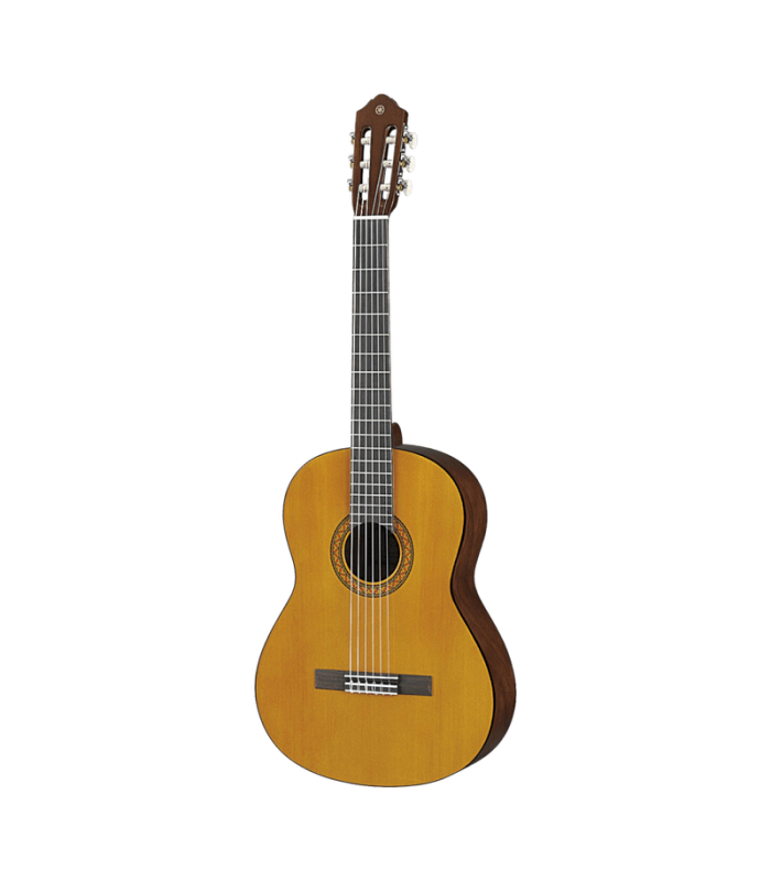Violão Yamaha C40MII Clássico Acústico Nylon Natural Showroom Violão Yamaha C40MII Clássico Acústico Nylon Natural Showroom