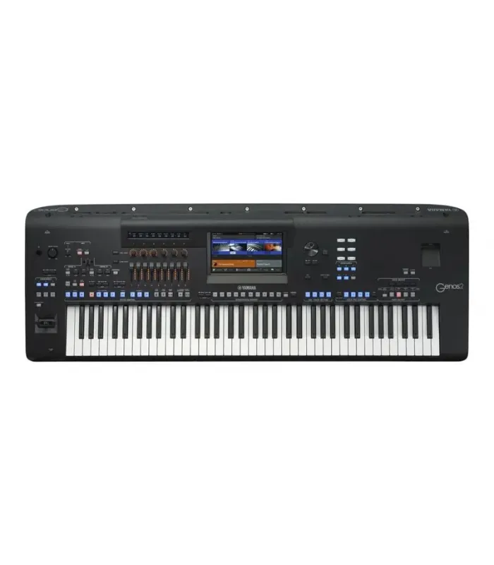 Teclado Arranjador Yamaha Genos 2 Teclado Arranjador Yamaha Genos 2