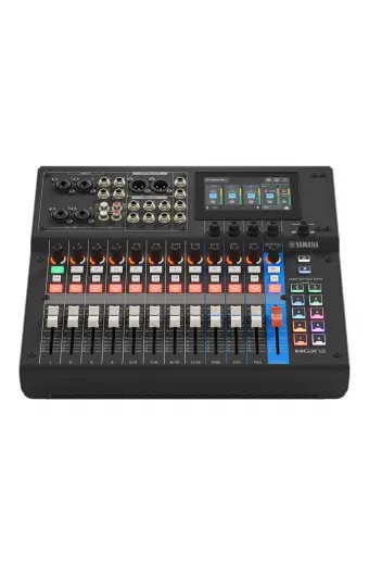 Mesa de Som Digital Yamaha MGX12 B 12 Canais